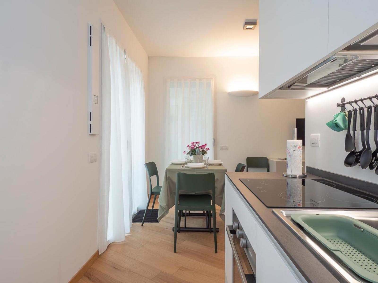 Palazzo Crovato - Design E Comfort Nel Cuore Di Apartment *