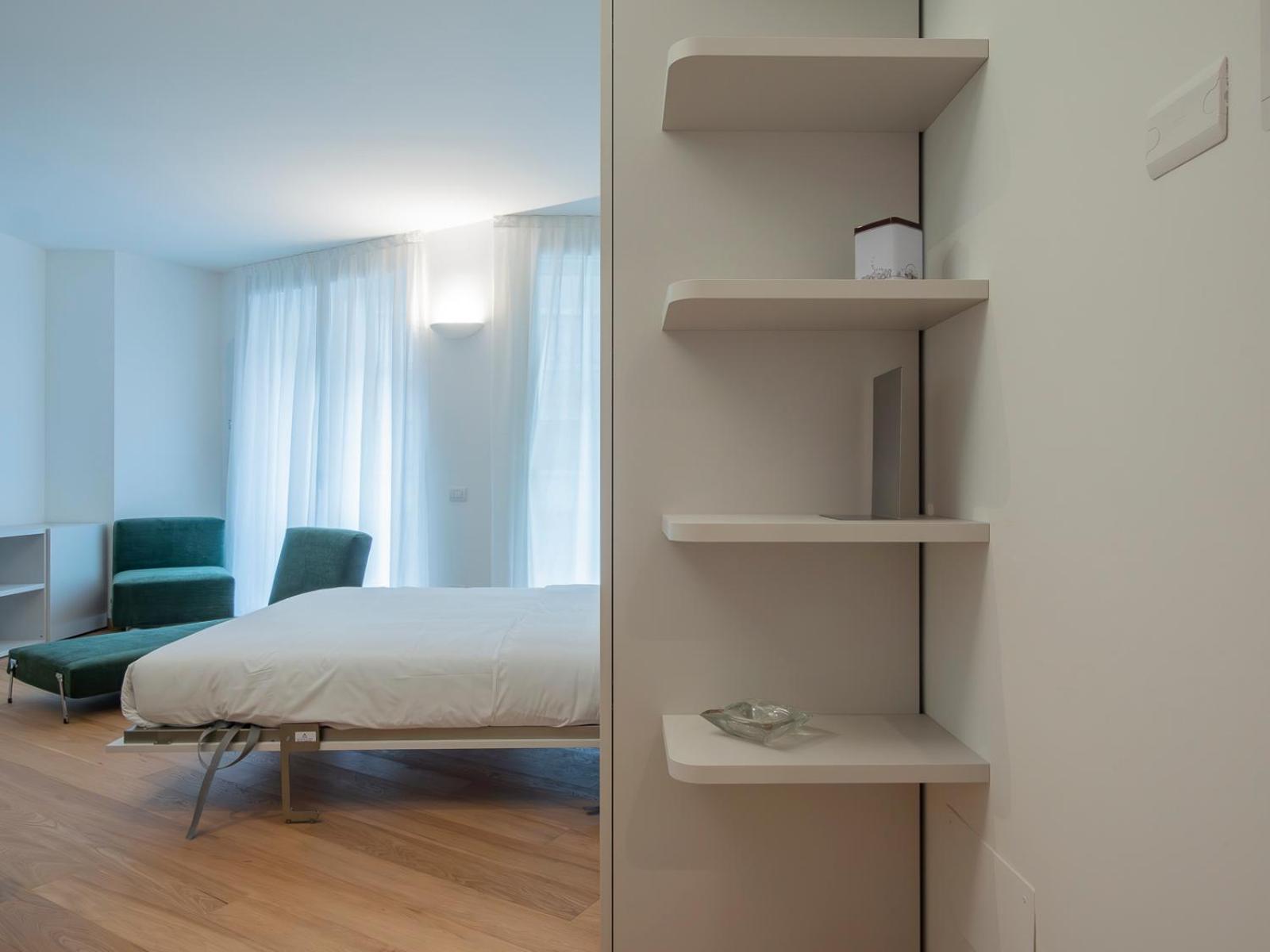 Palazzo Crovato - Design E Comfort Nel Cuore Di Apartment Mailand