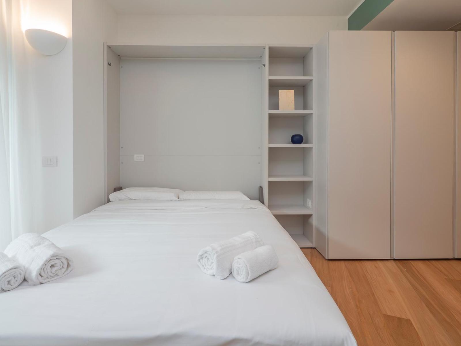 Palazzo Crovato - Design E Comfort Nel Cuore Di Mailand