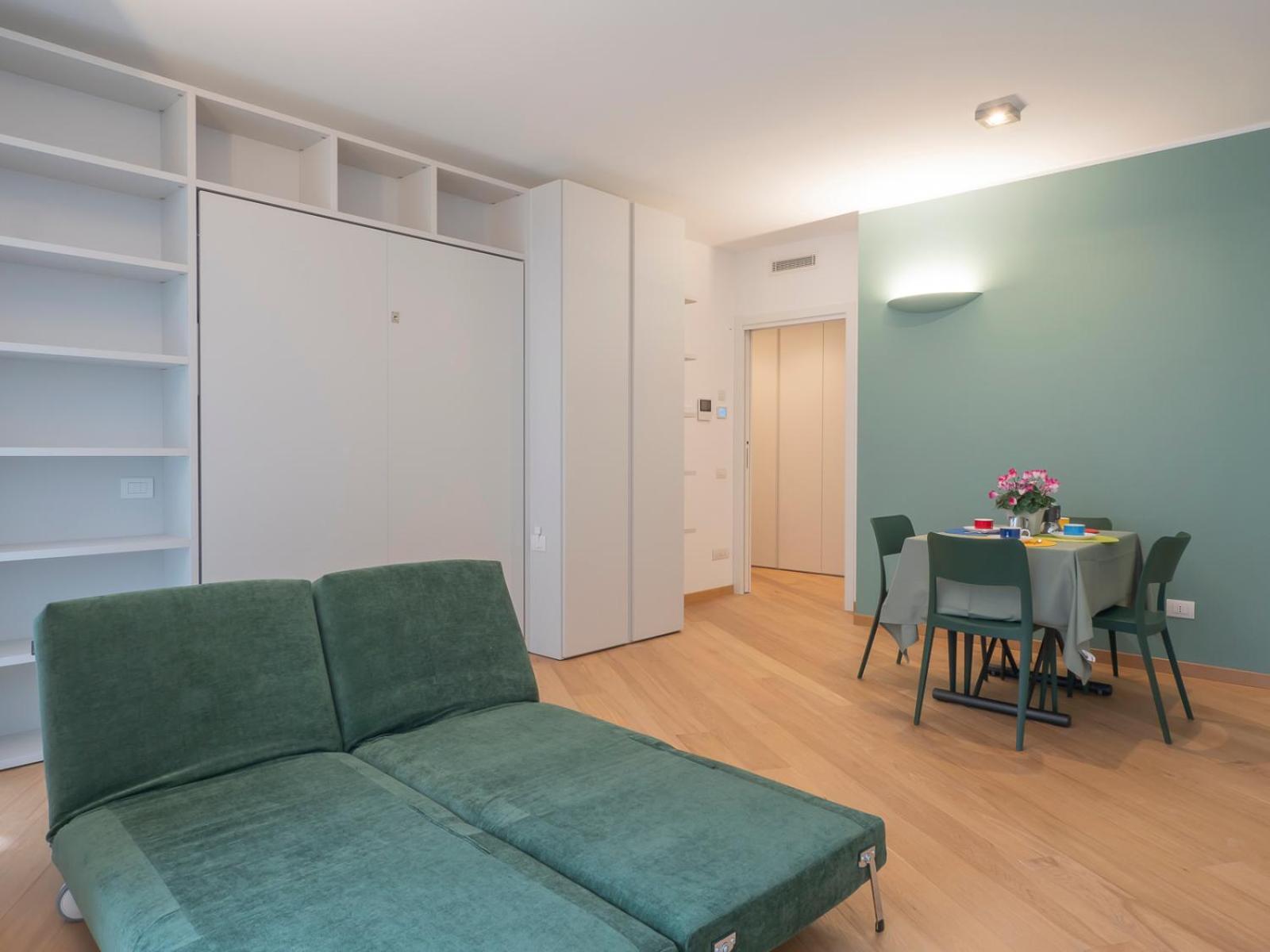 Palazzo Crovato - Design E Comfort Nel Cuore Di Apartment Mailand