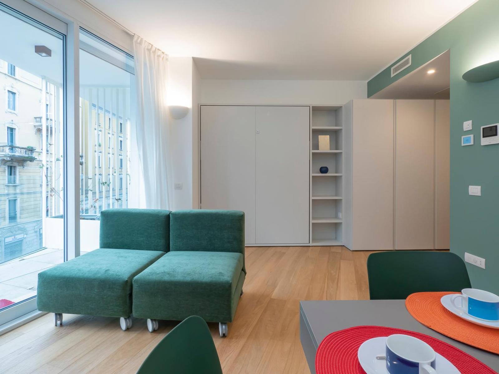 Palazzo Crovato - Design E Comfort Nel Cuore Di * Mailand