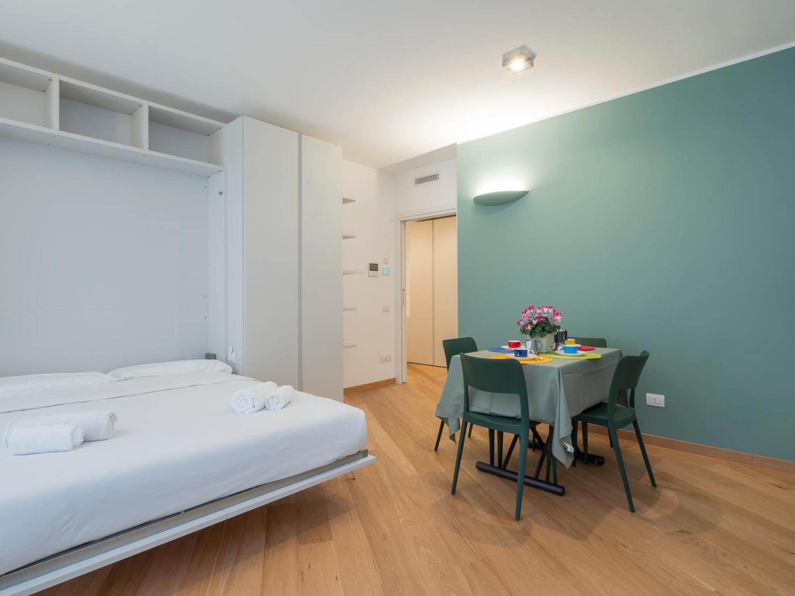 Palazzo Crovato - Design E Comfort Nel Cuore Di