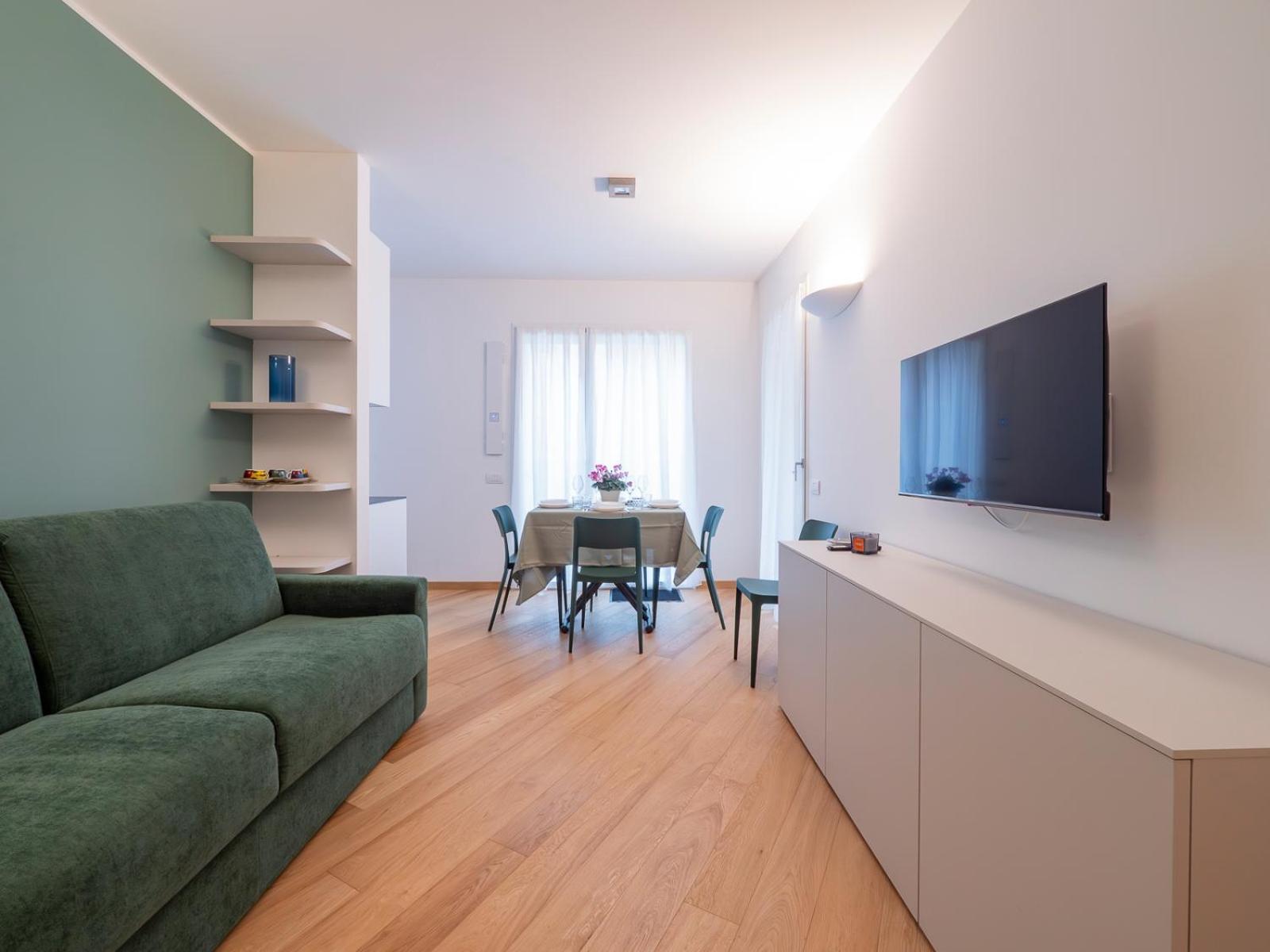 Apartment Palazzo Crovato - Design E Comfort Nel Cuore Di