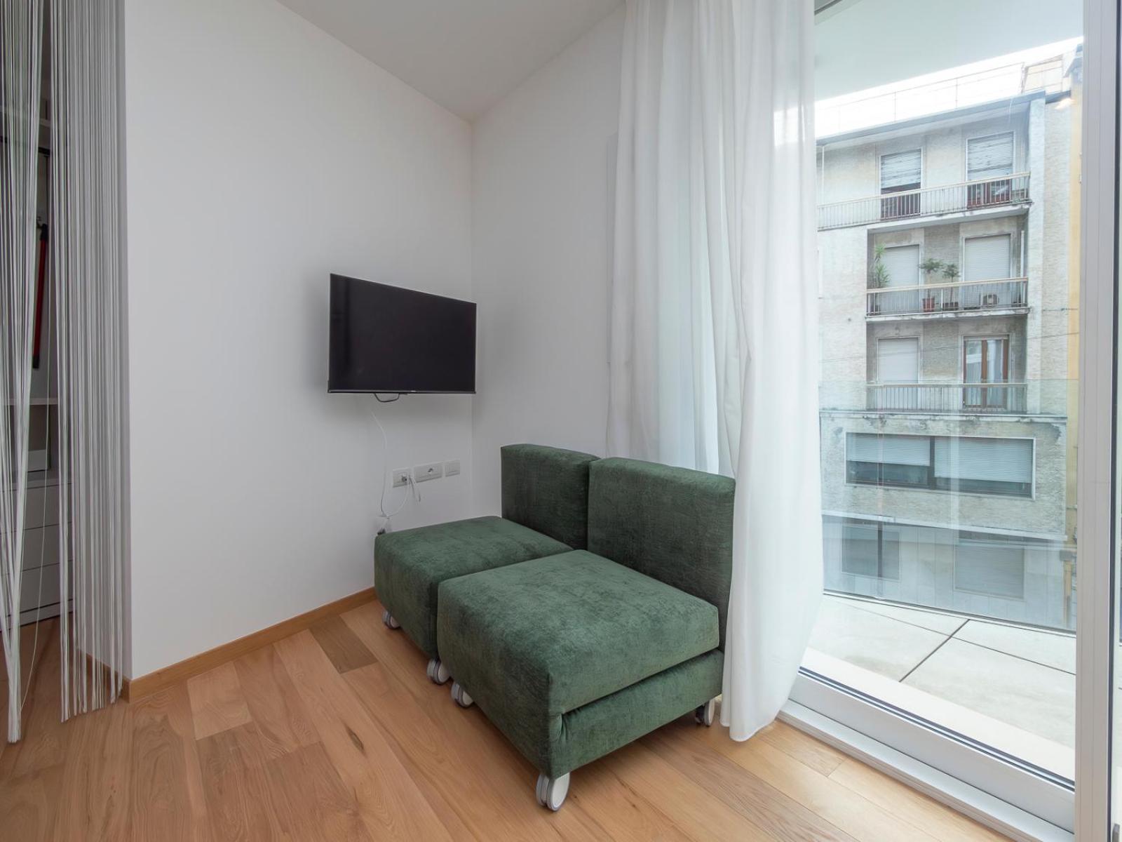 Palazzo Crovato - Design E Comfort Nel Cuore Di Apartment