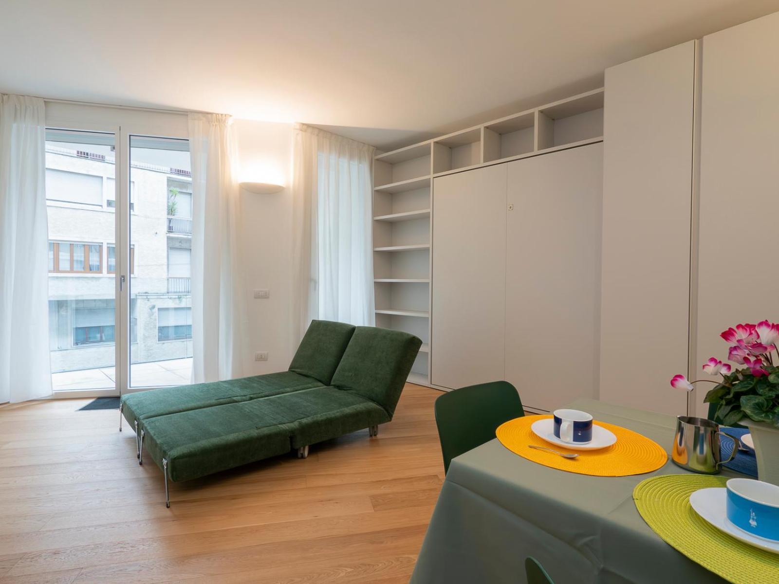 Apartment Palazzo Crovato - Design E Comfort Nel Cuore Di