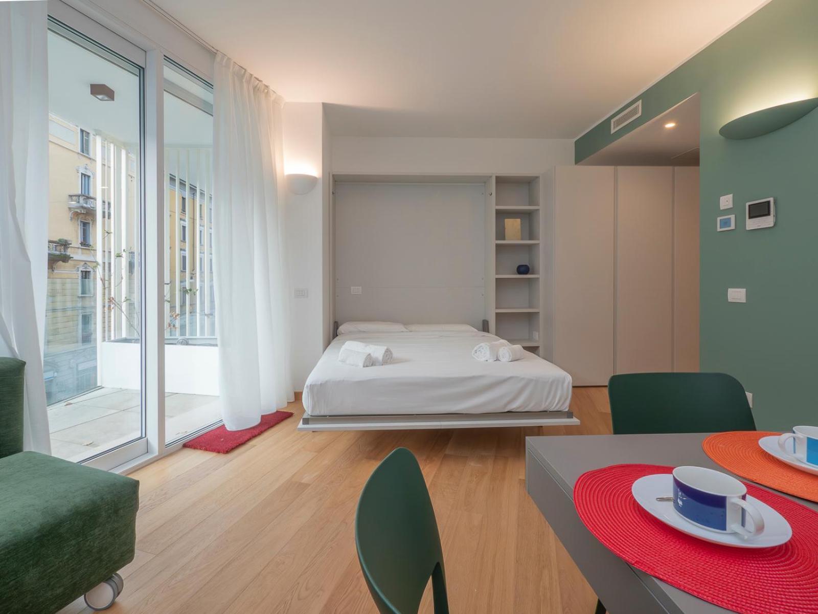 Apartment Palazzo Crovato - Design E Comfort Nel Cuore Di Mailand