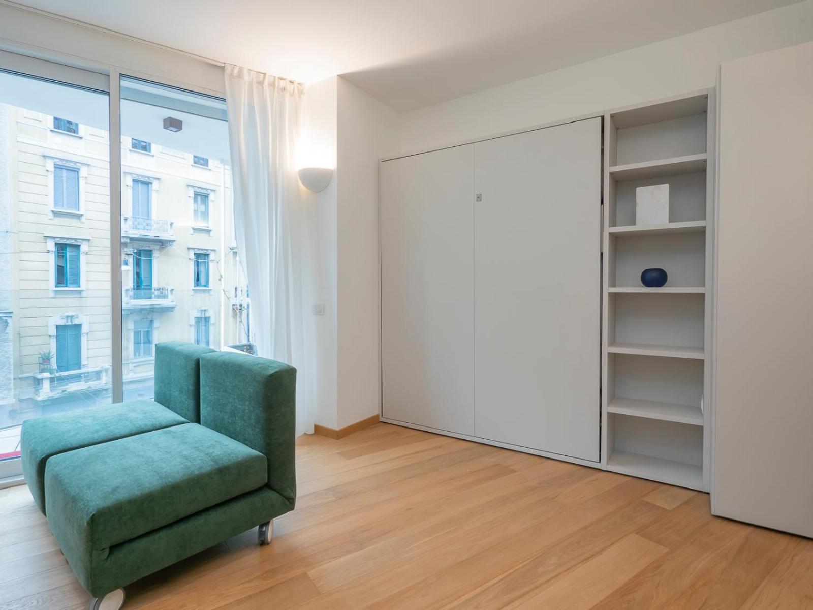 Palazzo Crovato - Design E Comfort Nel Cuore Di Apartment Mailand