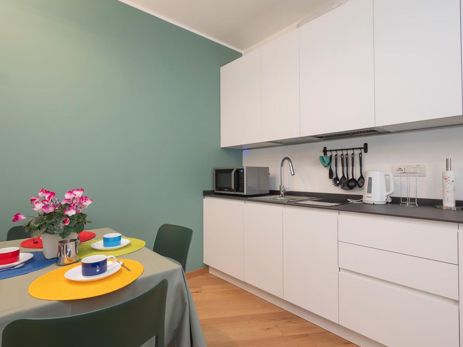 Apartment Palazzo Crovato - Design E Comfort Nel Cuore Di Mailand