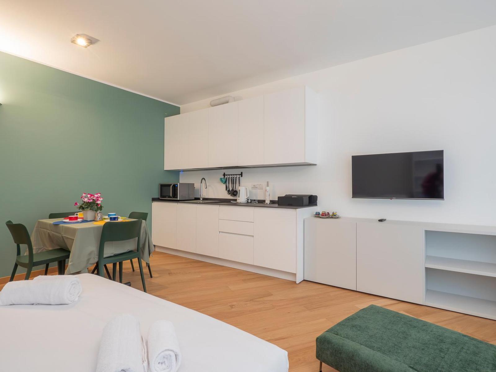 Palazzo Crovato - Design E Comfort Nel Cuore Di Mailand