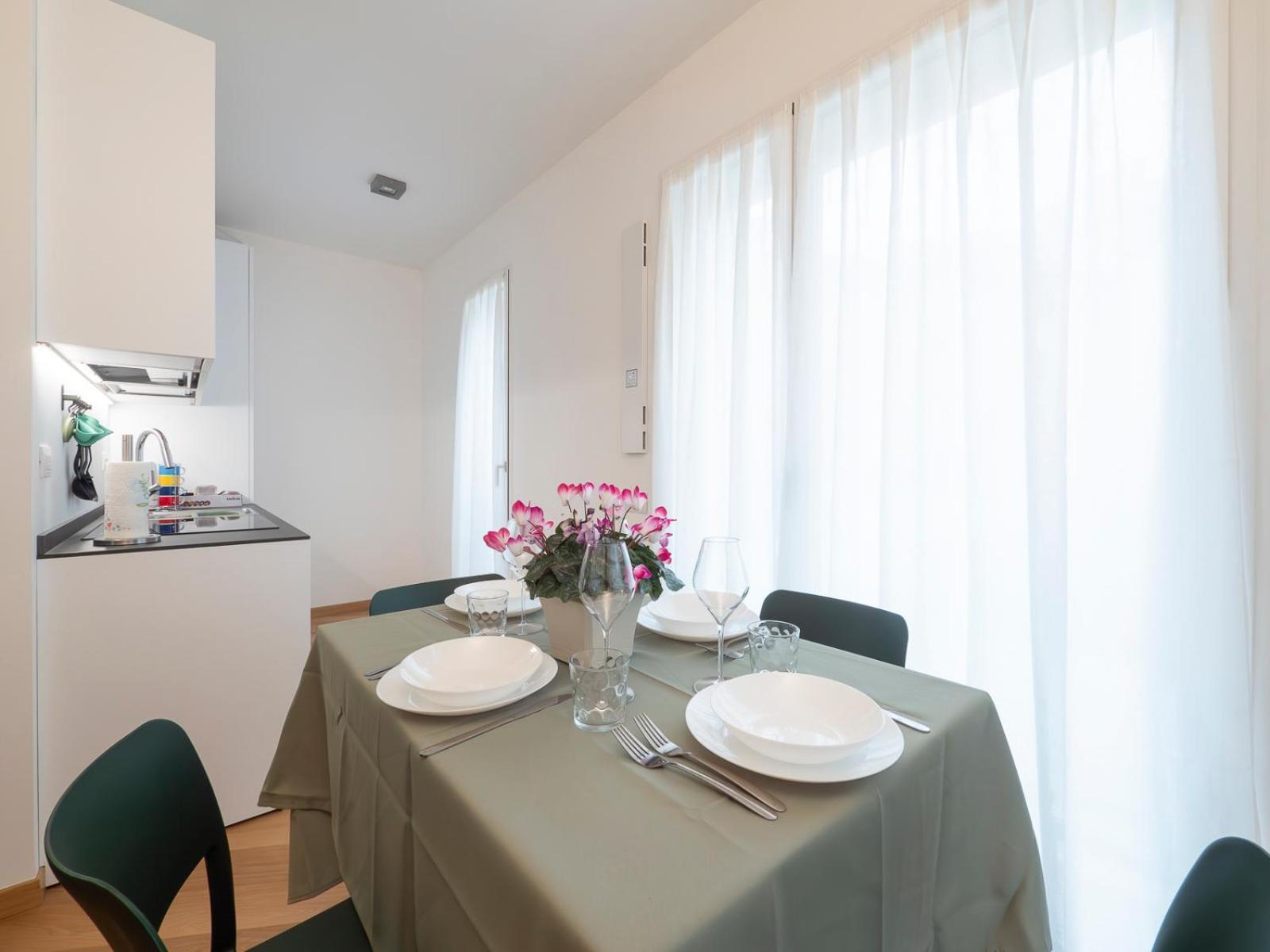Apartment Palazzo Crovato - Design E Comfort Nel Cuore Di