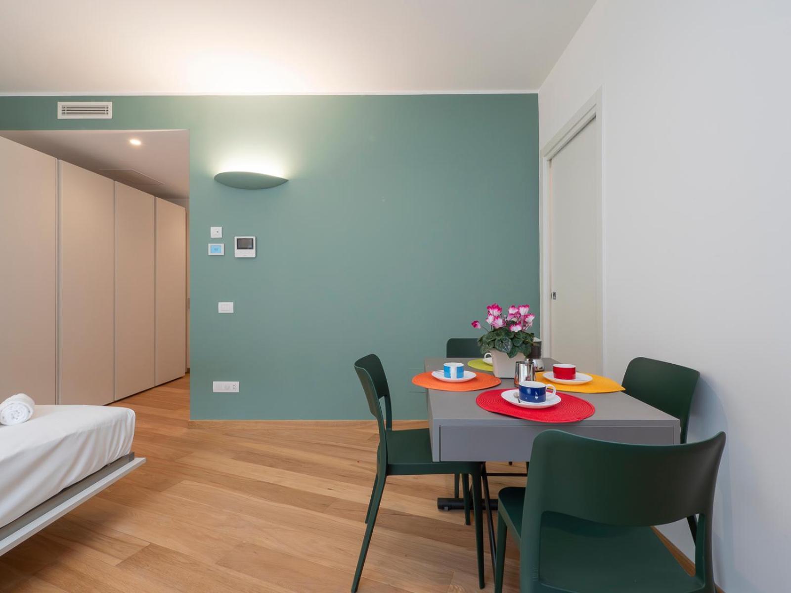 Palazzo Crovato - Design E Comfort Nel Cuore Di