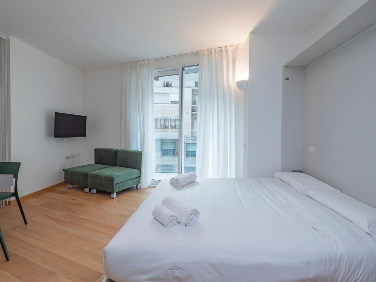 Palazzo Crovato - Design E Comfort Nel Cuore Di Appartamento Milano
