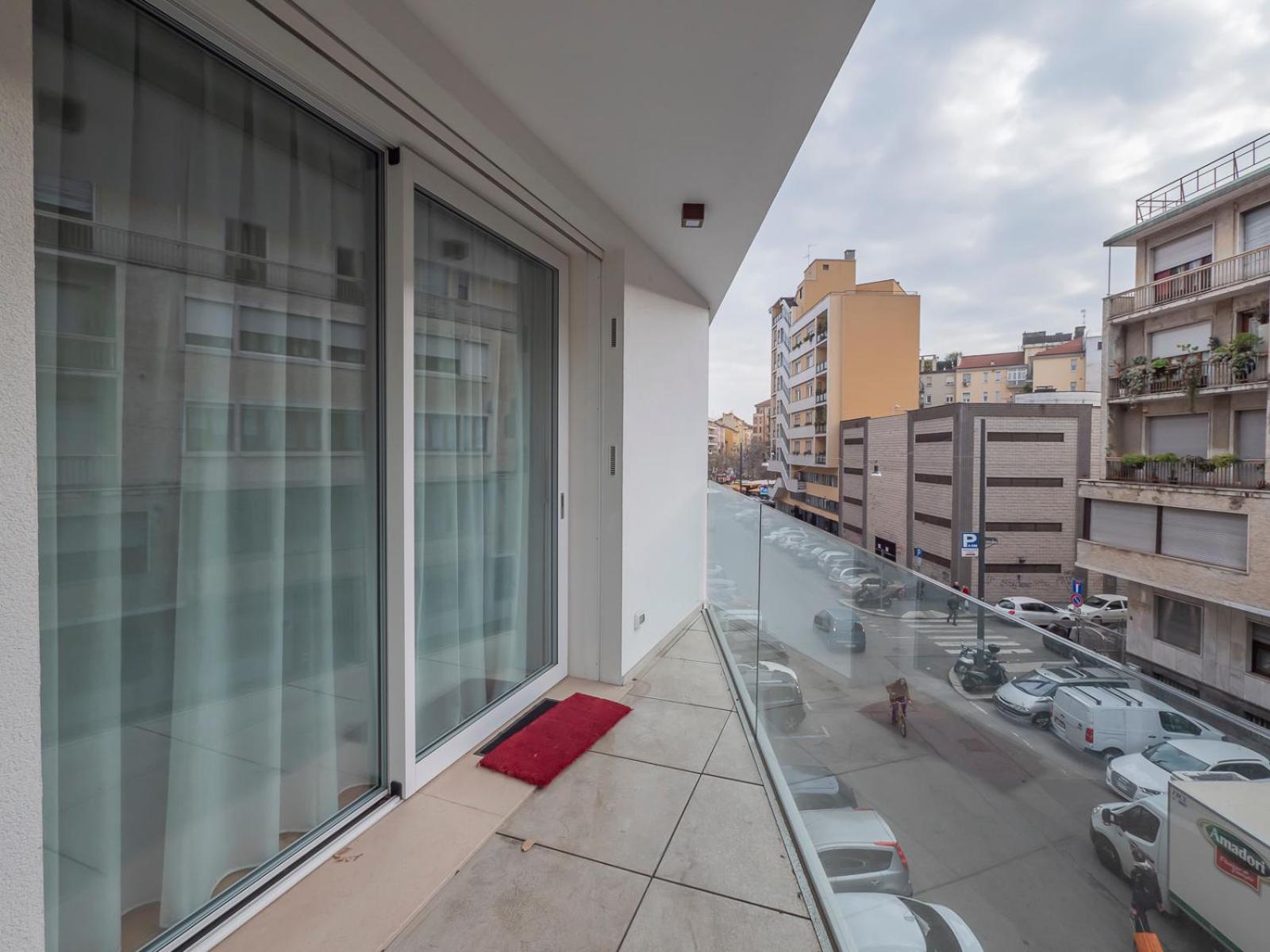 Appartamento Palazzo Crovato - Design E Comfort Nel Cuore Di Milano