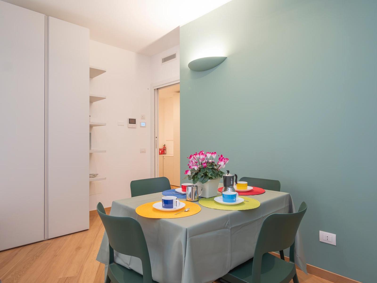 Appartamento Palazzo Crovato - Design E Comfort Nel Cuore Di Milano