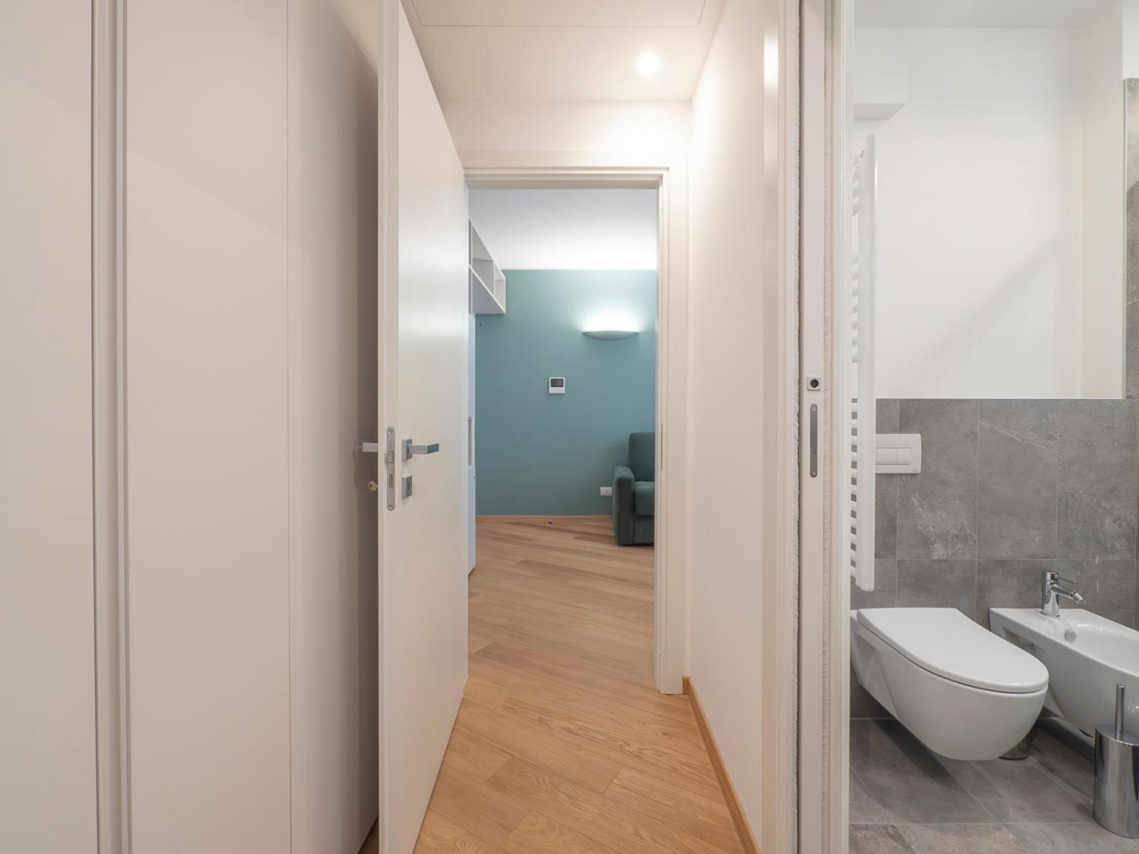Palazzo Crovato - Design E Comfort Nel Cuore Di