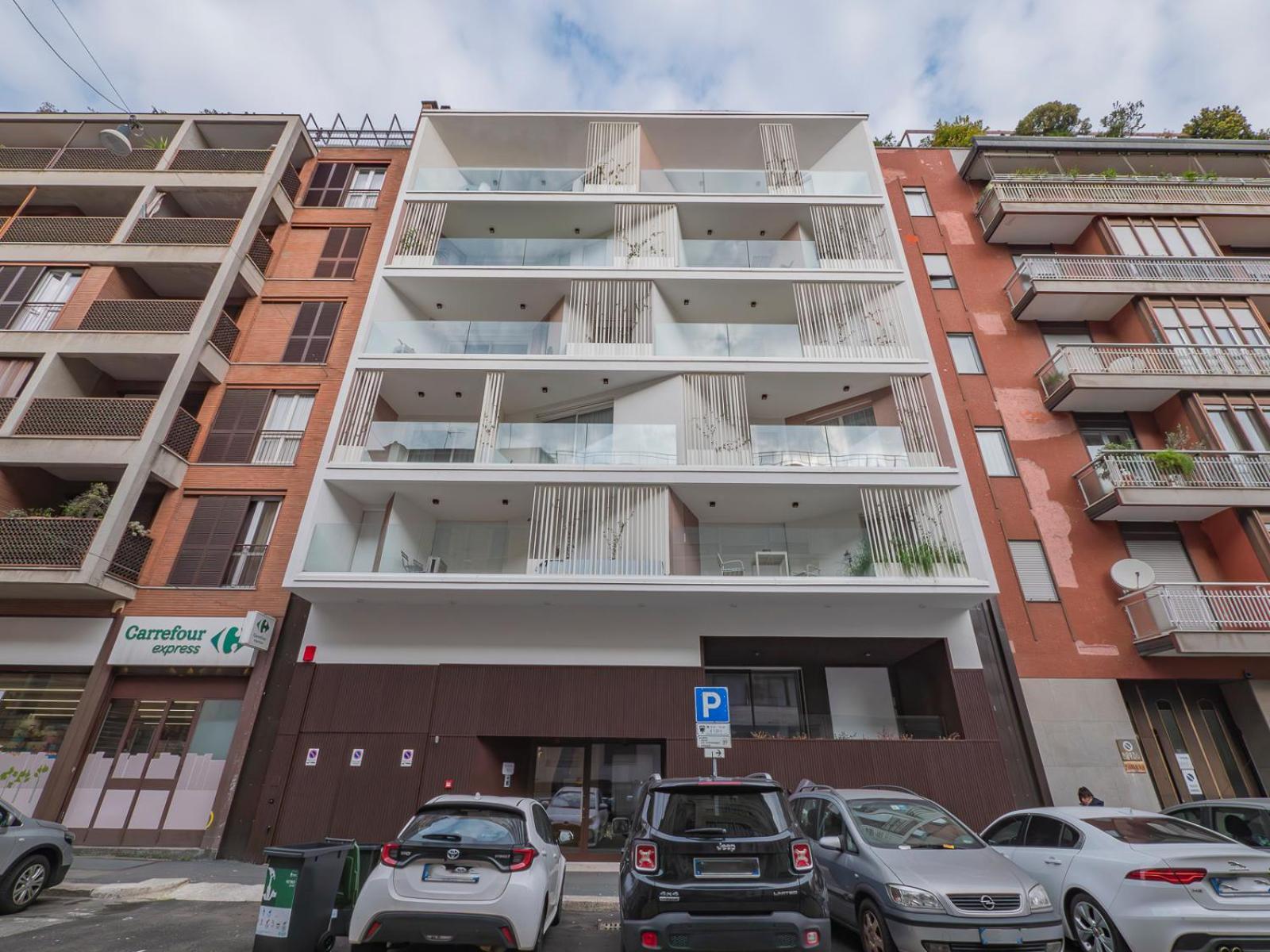Appartamento Palazzo Crovato - Design E Comfort Nel Cuore Di Milano