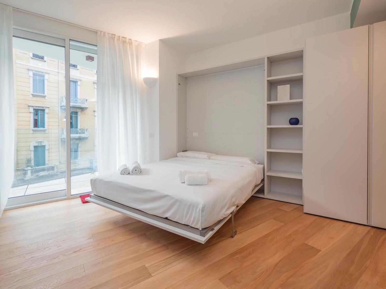 Palazzo Crovato - Design E Comfort Nel Cuore Di Milano
