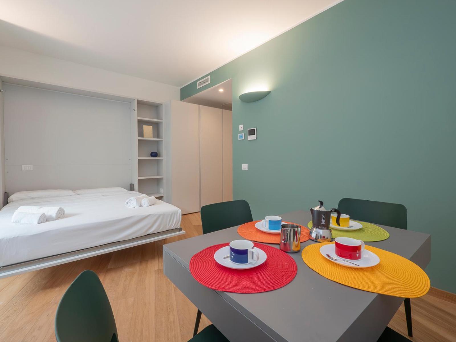 Palazzo Crovato - Design E Comfort Nel Cuore Di * Milano