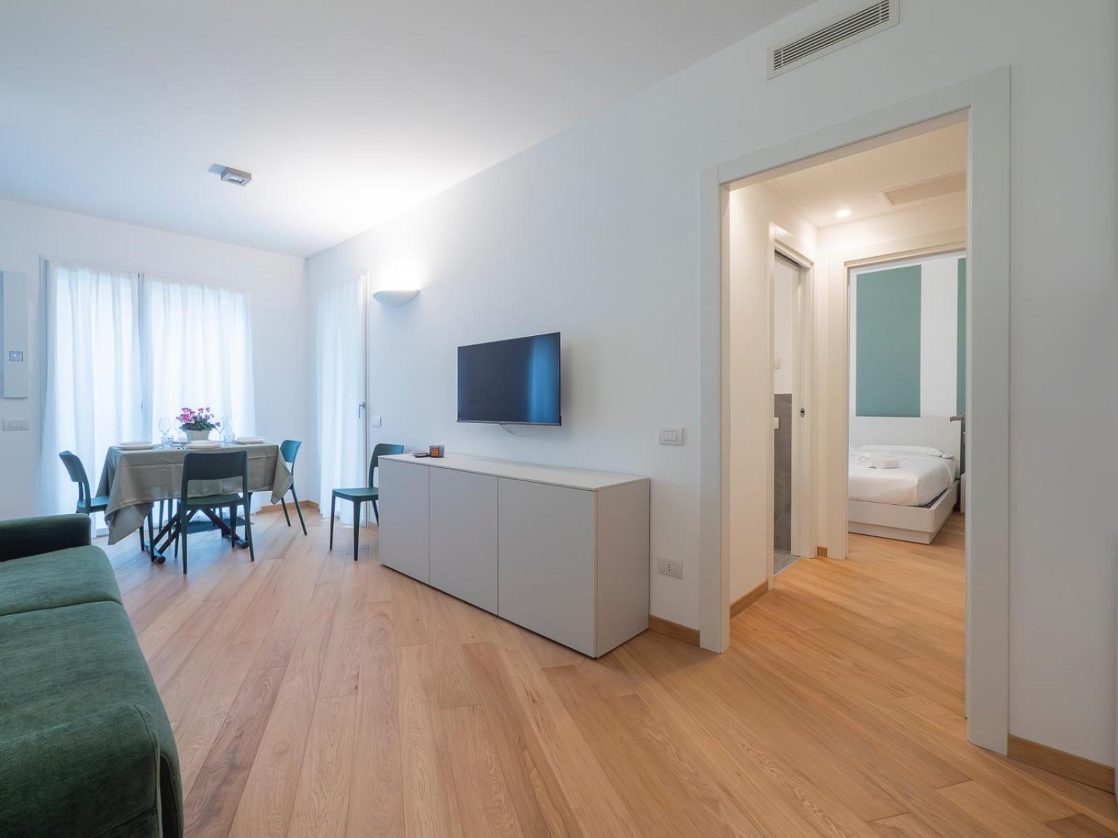 Palazzo Crovato - Design E Comfort Nel Cuore Di