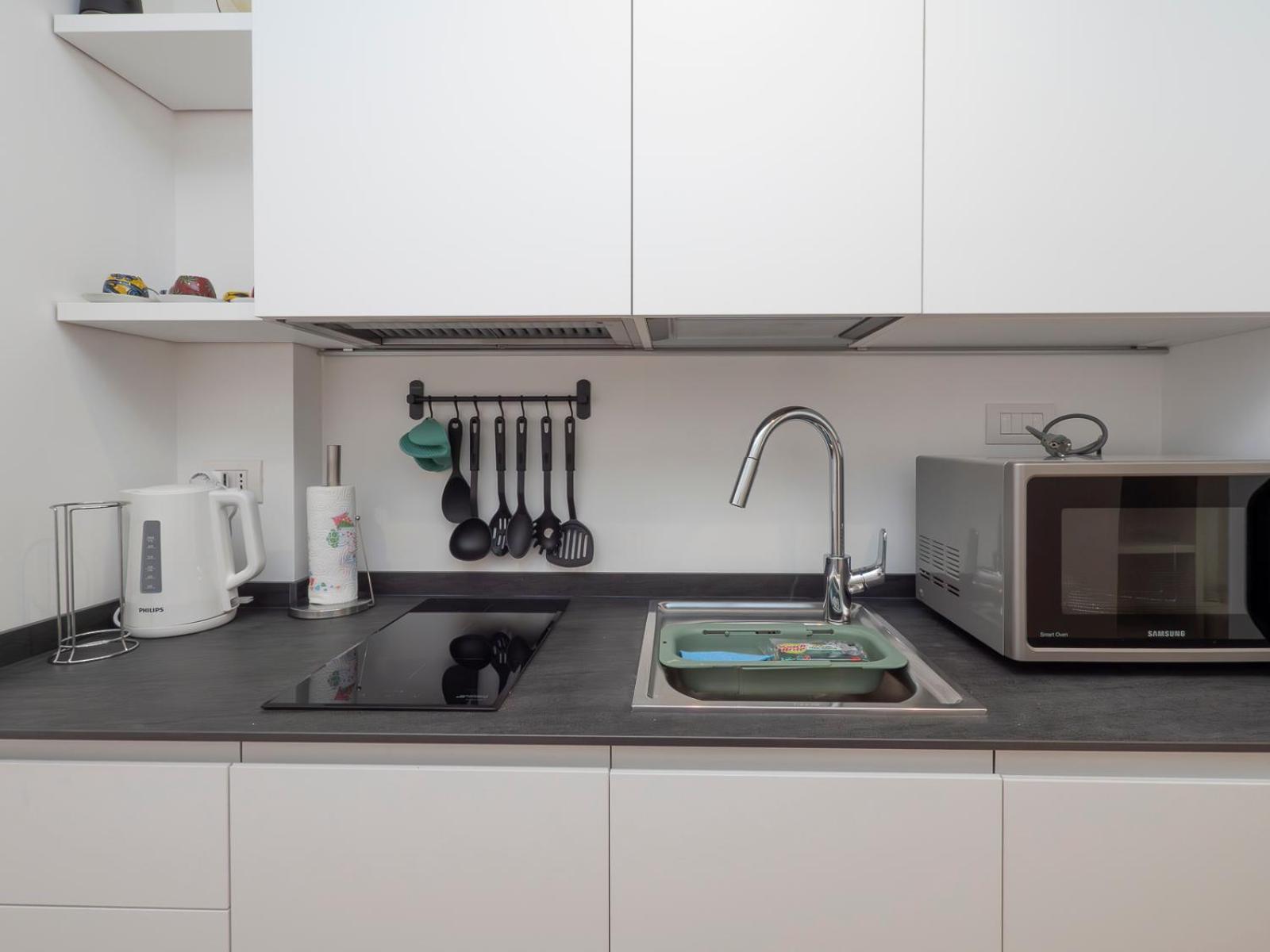 Palazzo Crovato - Design E Comfort Nel Cuore Di Appartamento Milano